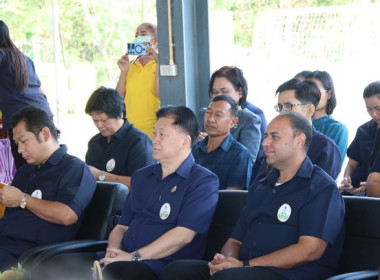 ร่วมเป็นเกียรติพิธีเปิดงานโครงการคลินิกเกษตรเคลื่อนที่ในพระราชานุเคราะห์ สมเด็จพระบรมโอรสาธิราชฯ สยามมกุฎราชกุมาร ประจำปีงบประมาณ พ.ศ. 2568 ครั้งที่ 2 ... พารามิเตอร์รูปภาพ 4