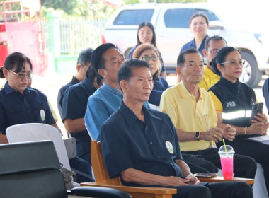 ร่วมเป็นเกียรติพิธีเปิดงานโครงการคลินิกเกษตรเคลื่อนที่ในพระราชานุเคราะห์ สมเด็จพระบรมโอรสาธิราชฯ สยามมกุฎราชกุมาร ประจำปีงบประมาณ พ.ศ. 2568 ครั้งที่ 2 ... พารามิเตอร์รูปภาพ 3