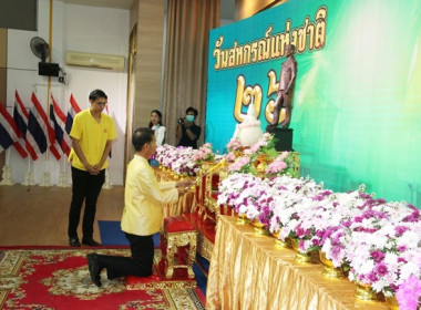 จัดงานวันสหกรณ์แห่งชาติ ประจำปี 2568 ครบรอบ 109 ปี ... พารามิเตอร์รูปภาพ 51