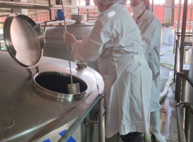 ตรวจสอบปริมาณและคุณภาพน้ำนม ... พารามิเตอร์รูปภาพ 3