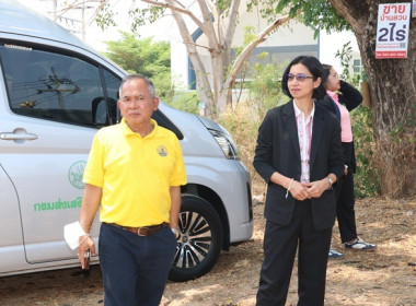 ร่วมประชุมตรวจติดตามแผนการจัดซื้อจัดจ้างโครงการก่อสร้างสำนักงานสหกรณ์จังหวัดสระบุรี (หลังใหม่) ... พารามิเตอร์รูปภาพ 22