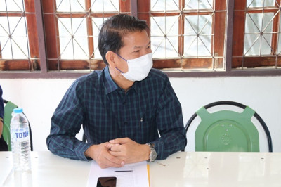 ลงพื้นที่ตรวจเยี่ยมให้คำแนะนำแนวทางการดำเนินงานการสร้างความเข้มแข็งมั่นคงแก่สหกรณ์การเกษตรพระพุทธบาท จำกัด ... พารามิเตอร์รูปภาพ 1