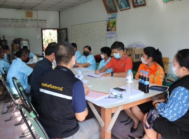 ลงพื้นที่ตรวจเยี่ยมให้คำแนะนำแนวทางการดำเนินงานการสร้างความเข้มแข็งมั่นคงแก่สหกรณ์การเกษตรพระพุทธบาท จำกัด ... พารามิเตอร์รูปภาพ 3