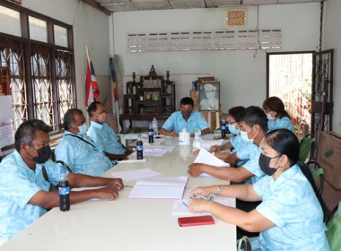 ลงพื้นที่ตรวจเยี่ยมให้คำแนะนำแนวทางการดำเนินงานการสร้างความเข้มแข็งมั่นคงแก่สหกรณ์การเกษตรพระพุทธบาท จำกัด ... พารามิเตอร์รูปภาพ 4