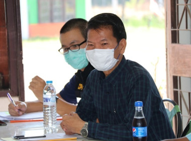 ลงพื้นที่ตรวจเยี่ยมให้คำแนะนำแนวทางการดำเนินงานการสร้างความเข้มแข็งมั่นคงแก่สหกรณ์การเกษตรพระพุทธบาท จำกัด ... พารามิเตอร์รูปภาพ 5