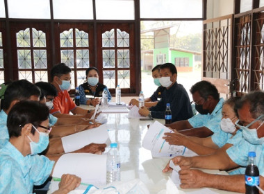 ลงพื้นที่ตรวจเยี่ยมให้คำแนะนำแนวทางการดำเนินงานการสร้างความเข้มแข็งมั่นคงแก่สหกรณ์การเกษตรพระพุทธบาท จำกัด ... พารามิเตอร์รูปภาพ 6