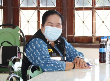 ลงพื้นที่ตรวจเยี่ยมให้คำแนะนำแนวทางการดำเนินงานการสร้างความเข้มแข็งมั่นคงแก่สหกรณ์การเกษตรพระพุทธบาท จำกัด ... พารามิเตอร์รูปภาพ 7