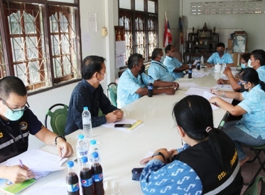 ลงพื้นที่ตรวจเยี่ยมให้คำแนะนำแนวทางการดำเนินงานการสร้างความเข้มแข็งมั่นคงแก่สหกรณ์การเกษตรพระพุทธบาท จำกัด ... พารามิเตอร์รูปภาพ 8