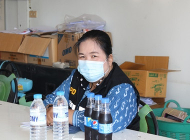 ลงพื้นที่ตรวจเยี่ยมให้คำแนะนำแนวทางการดำเนินงานการสร้างความเข้มแข็งมั่นคงแก่สหกรณ์การเกษตรพระพุทธบาท จำกัด ... พารามิเตอร์รูปภาพ 10