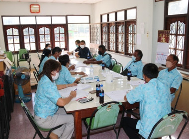 ลงพื้นที่ตรวจเยี่ยมให้คำแนะนำแนวทางการดำเนินงานการสร้างความเข้มแข็งมั่นคงแก่สหกรณ์การเกษตรพระพุทธบาท จำกัด ... พารามิเตอร์รูปภาพ 11