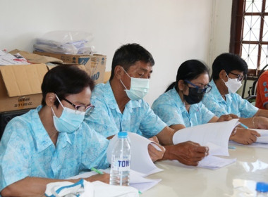 ลงพื้นที่ตรวจเยี่ยมให้คำแนะนำแนวทางการดำเนินงานการสร้างความเข้มแข็งมั่นคงแก่สหกรณ์การเกษตรพระพุทธบาท จำกัด ... พารามิเตอร์รูปภาพ 13