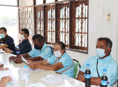 ลงพื้นที่ตรวจเยี่ยมให้คำแนะนำแนวทางการดำเนินงานการสร้างความเข้มแข็งมั่นคงแก่สหกรณ์การเกษตรพระพุทธบาท จำกัด ... พารามิเตอร์รูปภาพ 14