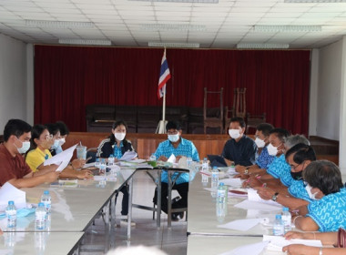 ลงพื้นที่ตรวจเยี่ยมให้คำแนะนำแนวทางการดำเนินงานการสร้างความเข้มแข็งมั่นคงแก่สหกรณ์การเกษตรหนองโดน จำกัด ... พารามิเตอร์รูปภาพ 2