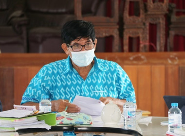 ลงพื้นที่ตรวจเยี่ยมให้คำแนะนำแนวทางการดำเนินงานการสร้างความเข้มแข็งมั่นคงแก่สหกรณ์การเกษตรหนองโดน จำกัด ... พารามิเตอร์รูปภาพ 9