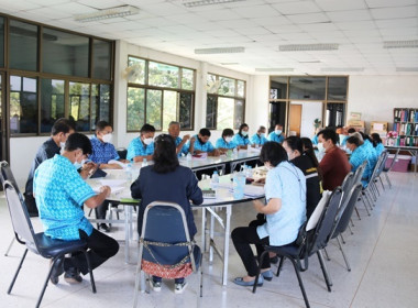 ลงพื้นที่ตรวจเยี่ยมให้คำแนะนำแนวทางการดำเนินงานการสร้างความเข้มแข็งมั่นคงแก่สหกรณ์การเกษตรหนองโดน จำกัด ... พารามิเตอร์รูปภาพ 10