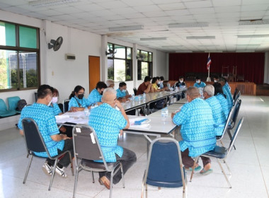 ลงพื้นที่ตรวจเยี่ยมให้คำแนะนำแนวทางการดำเนินงานการสร้างความเข้มแข็งมั่นคงแก่สหกรณ์การเกษตรหนองโดน จำกัด ... พารามิเตอร์รูปภาพ 11