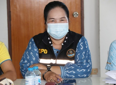 ลงพื้นที่ตรวจเยี่ยมให้คำแนะนำแนวทางการดำเนินงานการสร้างความเข้มแข็งมั่นคงแก่สหกรณ์การเกษตรหนองโดน จำกัด ... พารามิเตอร์รูปภาพ 13