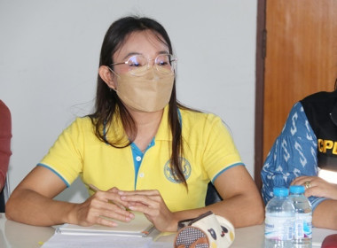 ลงพื้นที่ตรวจเยี่ยมให้คำแนะนำแนวทางการดำเนินงานการสร้างความเข้มแข็งมั่นคงแก่สหกรณ์การเกษตรหนองโดน จำกัด ... พารามิเตอร์รูปภาพ 15