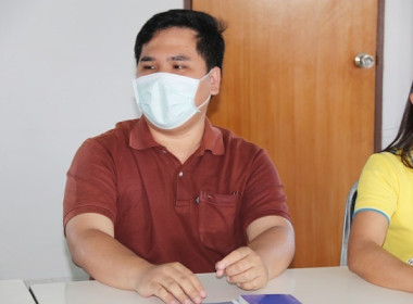 ลงพื้นที่ตรวจเยี่ยมให้คำแนะนำแนวทางการดำเนินงานการสร้างความเข้มแข็งมั่นคงแก่สหกรณ์การเกษตรหนองโดน จำกัด ... พารามิเตอร์รูปภาพ 16