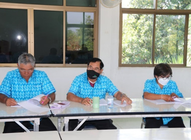 ลงพื้นที่ตรวจเยี่ยมให้คำแนะนำแนวทางการดำเนินงานการสร้างความเข้มแข็งมั่นคงแก่สหกรณ์การเกษตรหนองโดน จำกัด ... พารามิเตอร์รูปภาพ 17