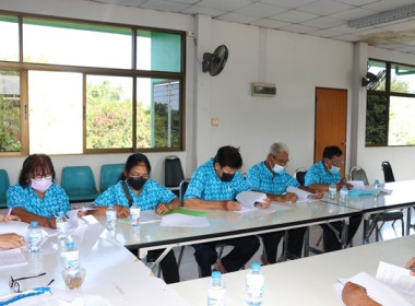 ลงพื้นที่ตรวจเยี่ยมให้คำแนะนำแนวทางการดำเนินงานการสร้างความเข้มแข็งมั่นคงแก่สหกรณ์การเกษตรหนองโดน จำกัด ... พารามิเตอร์รูปภาพ 19