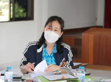 ลงพื้นที่ตรวจเยี่ยมให้คำแนะนำแนวทางการดำเนินงานการสร้างความเข้มแข็งมั่นคงแก่สหกรณ์การเกษตรหนองโดน จำกัด ... พารามิเตอร์รูปภาพ 20