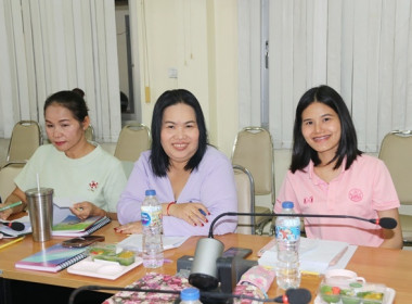 ประชุมคณะทำงานขับเคลื่อนการควบคุมภายในสหกรณ์นอกภาคการเกษตร ... พารามิเตอร์รูปภาพ 10