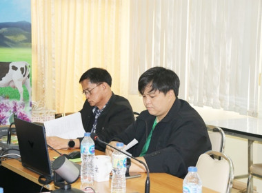 ประชุมคณะทำงานขับเคลื่อนการควบคุมภายในสหกรณ์นอกภาคการเกษตร ... พารามิเตอร์รูปภาพ 19