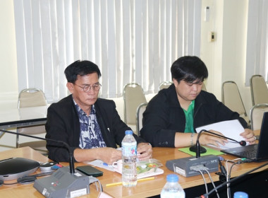 ประชุมคณะทำงานขับเคลื่อนการควบคุมภายในสหกรณ์นอกภาคการเกษตร ... พารามิเตอร์รูปภาพ 6