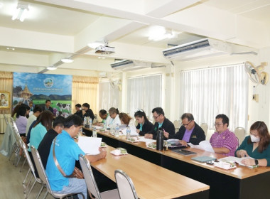 ประชุมคณะทำงานขับเคลื่อนการควบคุมภายในสหกรณ์นอกภาคการเกษตร ... พารามิเตอร์รูปภาพ 21