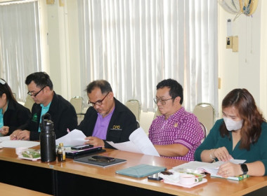 ประชุมคณะทำงานขับเคลื่อนการควบคุมภายในสหกรณ์นอกภาคการเกษตร ... พารามิเตอร์รูปภาพ 22