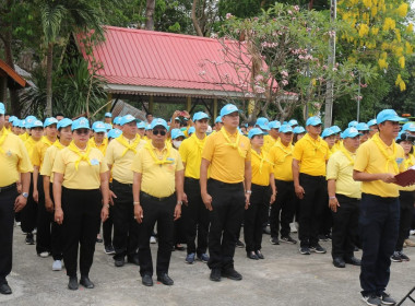 ร่วมกิจกรรมจิตอาสาพัฒนา ปรับปรุงภูมิทัศน์ ... พารามิเตอร์รูปภาพ 2