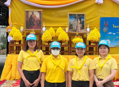 ร่วมกิจกรรมจิตอาสาพัฒนา ปรับปรุงภูมิทัศน์ ... พารามิเตอร์รูปภาพ 5