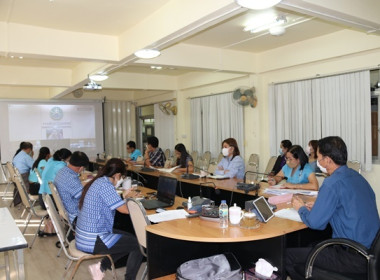 ร่วมประชุมติดตามงานของสำนักงานสหกรณ์จังหวัดในเขตตรวจราชการที่ 1 ... พารามิเตอร์รูปภาพ 4