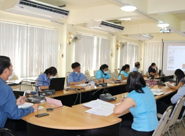 ร่วมประชุมติดตามงานของสำนักงานสหกรณ์จังหวัดในเขตตรวจราชการที่ 1 ... พารามิเตอร์รูปภาพ 10