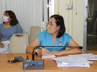 ร่วมประชุมติดตามงานของสำนักงานสหกรณ์จังหวัดในเขตตรวจราชการที่ 1 ... พารามิเตอร์รูปภาพ 11