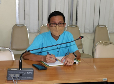 ร่วมประชุมติดตามงานของสำนักงานสหกรณ์จังหวัดในเขตตรวจราชการที่ 1 ... พารามิเตอร์รูปภาพ 14