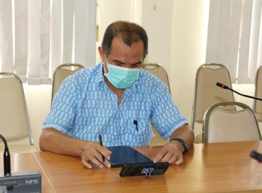 ร่วมประชุมติดตามงานของสำนักงานสหกรณ์จังหวัดในเขตตรวจราชการที่ 1 ... พารามิเตอร์รูปภาพ 15