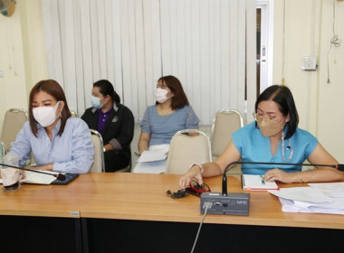 ร่วมประชุมติดตามงานของสำนักงานสหกรณ์จังหวัดในเขตตรวจราชการที่ 1 ... พารามิเตอร์รูปภาพ 20