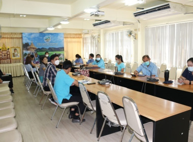 ร่วมประชุมติดตามงานของสำนักงานสหกรณ์จังหวัดในเขตตรวจราชการที่ 1 ... พารามิเตอร์รูปภาพ 9