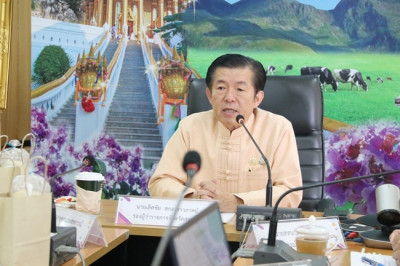 ประชุมคณะทำงานส่งเสริมพัฒนาอาชีพและการตลาด ... พารามิเตอร์รูปภาพ 1