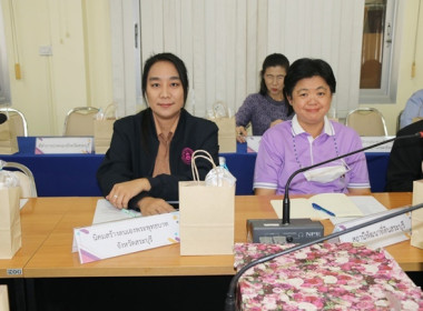 ประชุมคณะทำงานส่งเสริมพัฒนาอาชีพและการตลาด ... พารามิเตอร์รูปภาพ 14