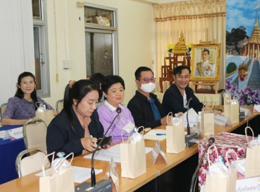 ประชุมคณะทำงานส่งเสริมพัฒนาอาชีพและการตลาด ... พารามิเตอร์รูปภาพ 15
