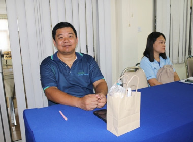 ประชุมคณะทำงานส่งเสริมพัฒนาอาชีพและการตลาด ... พารามิเตอร์รูปภาพ 19