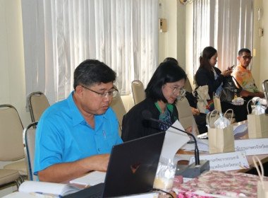 ประชุมคณะทำงานส่งเสริมพัฒนาอาชีพและการตลาด ... พารามิเตอร์รูปภาพ 26