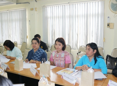ประชุมคณะทำงานส่งเสริมพัฒนาอาชีพและการตลาด ... พารามิเตอร์รูปภาพ 31