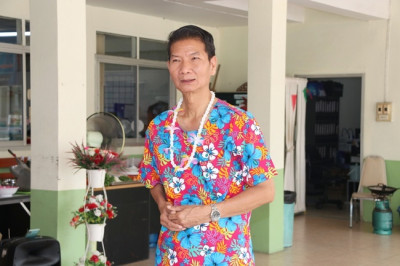 ร่วมสืบสานประเพณีวันสงกรานต์ ประจำปี 2568 พารามิเตอร์รูปภาพ 1