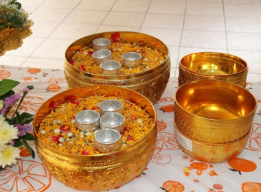 ร่วมสืบสานประเพณีวันสงกรานต์ ประจำปี 2568 พารามิเตอร์รูปภาพ 16