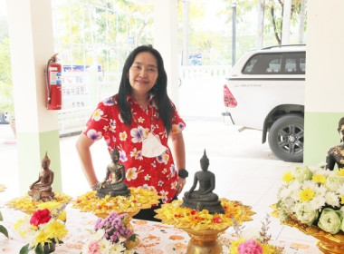 ร่วมสืบสานประเพณีวันสงกรานต์ ประจำปี 2568 พารามิเตอร์รูปภาพ 20