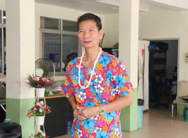 ร่วมสืบสานประเพณีวันสงกรานต์ ประจำปี 2568 พารามิเตอร์รูปภาพ 24
